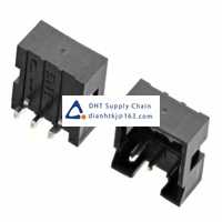 Hirose_DF3A-3P-2DSA_Printed Circuit Board Connector