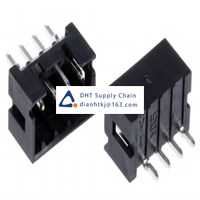 Hirose_DF3A-4P-2DSA_Printed Circuit Board Connector