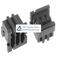 Hirose_DF3-3S-2C_Printed Circuit Board Connector