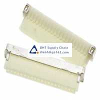 Hirose_DF19G-20S-1C(05)_Printed Circuit Board Connector