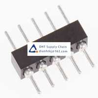 Preci-Dip_830-80-005-10-001101_Printed Circuit Board Connector