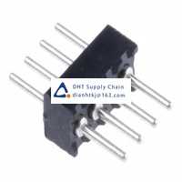 Preci-Dip_850-80-004-10-001101_Printed Circuit Board Connector