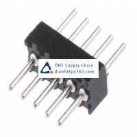 Preci-Dip_850-80-005-10-001101_Printed Circuit Board Connector