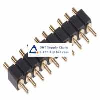 Preci-Dip_811-S1-010-10-016101_Printed Circuit Board Connector