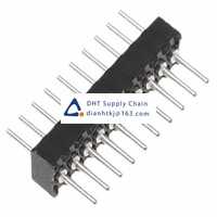 Preci-Dip_850-80-010-10-001101_Printed Circuit Board Connector