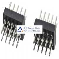 Preci-Dip_852-80-010-10-001101_Printed Circuit Board Connector