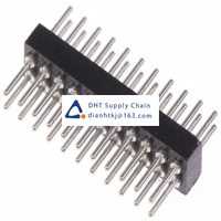 Preci-Dip_852-80-022-10-001101_Printed Circuit Board Connector