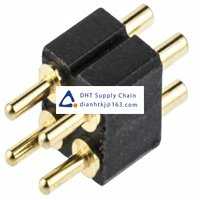 Preci-Dip_813-S1-004-10-016101_Printed Circuit Board Connector