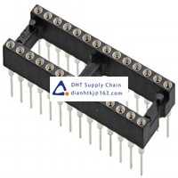 Preci-Dip_110-87-428-41-001101_IC Connector