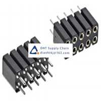 Preci-Dip_803-87-010-10-001101_Printed Circuit Board Connector