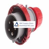 Scame_218.1637RV_Mains and DC power connectors