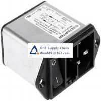 Schurter_DD12.9111.111_Mains and DC power connectors