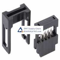 Amphenol Communications Solutions_89361-708SLF_Printed Circuit Board Connector