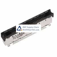 Hirose_FX15SC-51S-0.5SV_Printed Circuit Board Connector