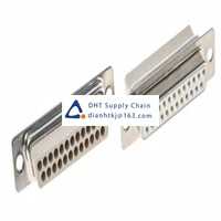 MH Connectors_DBC25SS-NW_D-SUB connectors