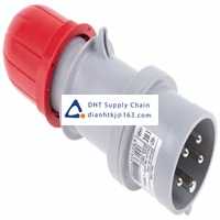 Scame_213.164_Mains and DC power connectors