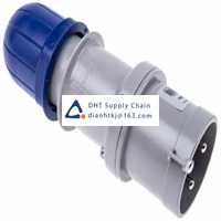 Scame_213.323_Mains and DC power connectors