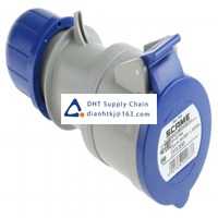 Scame_313.3243_Mains and DC power connectors