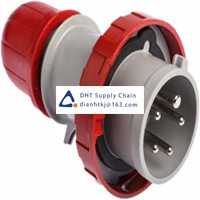 Scame_218.1637_Mains and DC power connectors