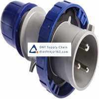 Scame_218.3233_Mains and DC power connectors