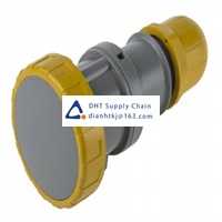 Scame_318.1640_Mains and DC power connectors