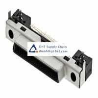Hirose_DH60-37P_Printed Circuit Board Connector