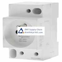 Schneider Electric_A9A15306_Mains and DC power connectors