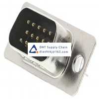 Amphenol ICC_10090769-P154ALF_D-SUB connectors