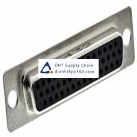 Amphenol ICC_10090770-S444ALF_D-SUB connectors