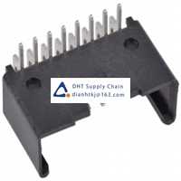 Lumberg_2,5 MSFW/O 08_Printed Circuit Board Connector