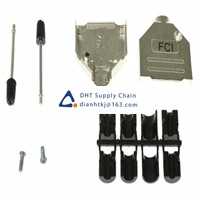 Amphenol ICC_8655MH1502BKLF_D-SUB connectors