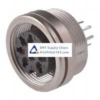 Lumberg_KFR 81_Circular connector
