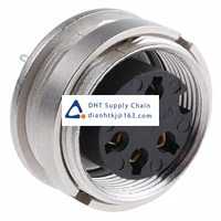 Lumberg_KGR 50/6_Circular connector