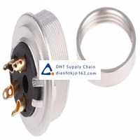 Lumberg_KGV 40_Circular connector