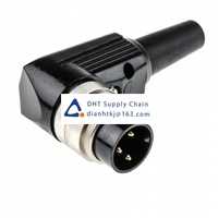 Lumberg_WSV 30_Circular connector