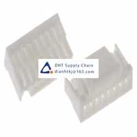 JST_GHR-08V-S_Printed Circuit Board Connector