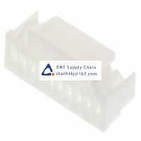 JST_GHR-10V-S_Printed Circuit Board Connector