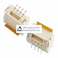 JST_BM04B-GHS-TBT(LF)(SN)_Printed Circuit Board Connector