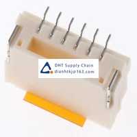 JST_BM06B-GHS-TBT(LF)(SN)_Printed Circuit Board Connector