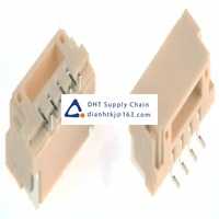 JST_SM04B-GHS-TB(LF)(SN)_Printed Circuit Board Connector