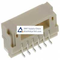 JST_SM06B-GHS-TB(LF)(SN)_Printed Circuit Board Connector