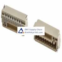 JST_SM08B-GHS-TB(LF)(SN)_Printed Circuit Board Connector