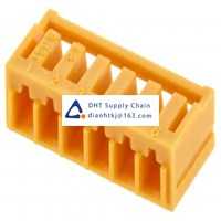 JST_6P-SAN_Printed Circuit Board Connector