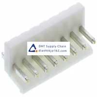 JST_B8P-VH(LF)(SN)_Printed Circuit Board Connector
