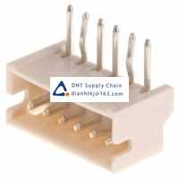 JST_S6B-ZR (LF)(SN)_Printed Circuit Board Connector