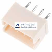 JST_B4B-ZR (LF)(SN)_Printed Circuit Board Connector