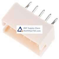 JST_B5B-ZR (LF)(SN)_Printed Circuit Board Connector