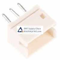 JST_B3B-ZR  (LF)(SN)_Printed Circuit Board Connector