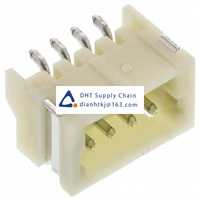 JST_S4B-ZR-SM4A-TF (LF)(SN)_Printed Circuit Board Connector