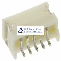 JST_S5B-ZR-SM4A-TF (LF)(SN)_Printed Circuit Board Connector